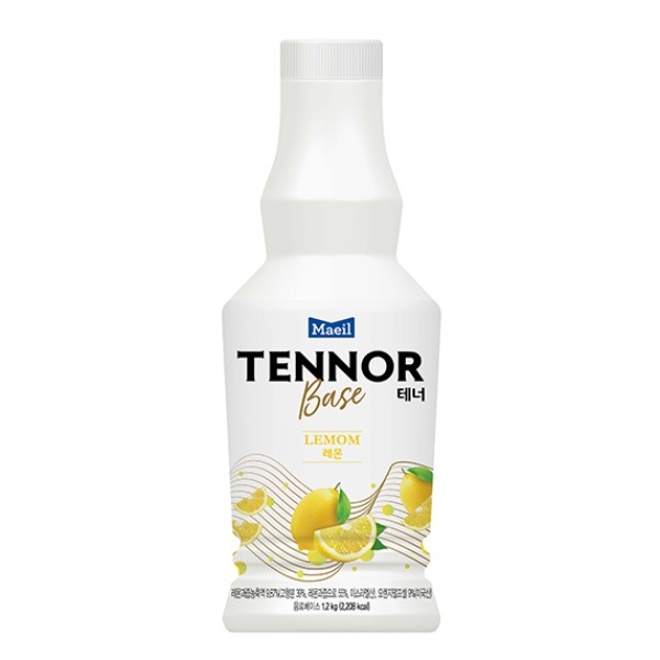 매일 테너베이스(1.2kg) 레몬